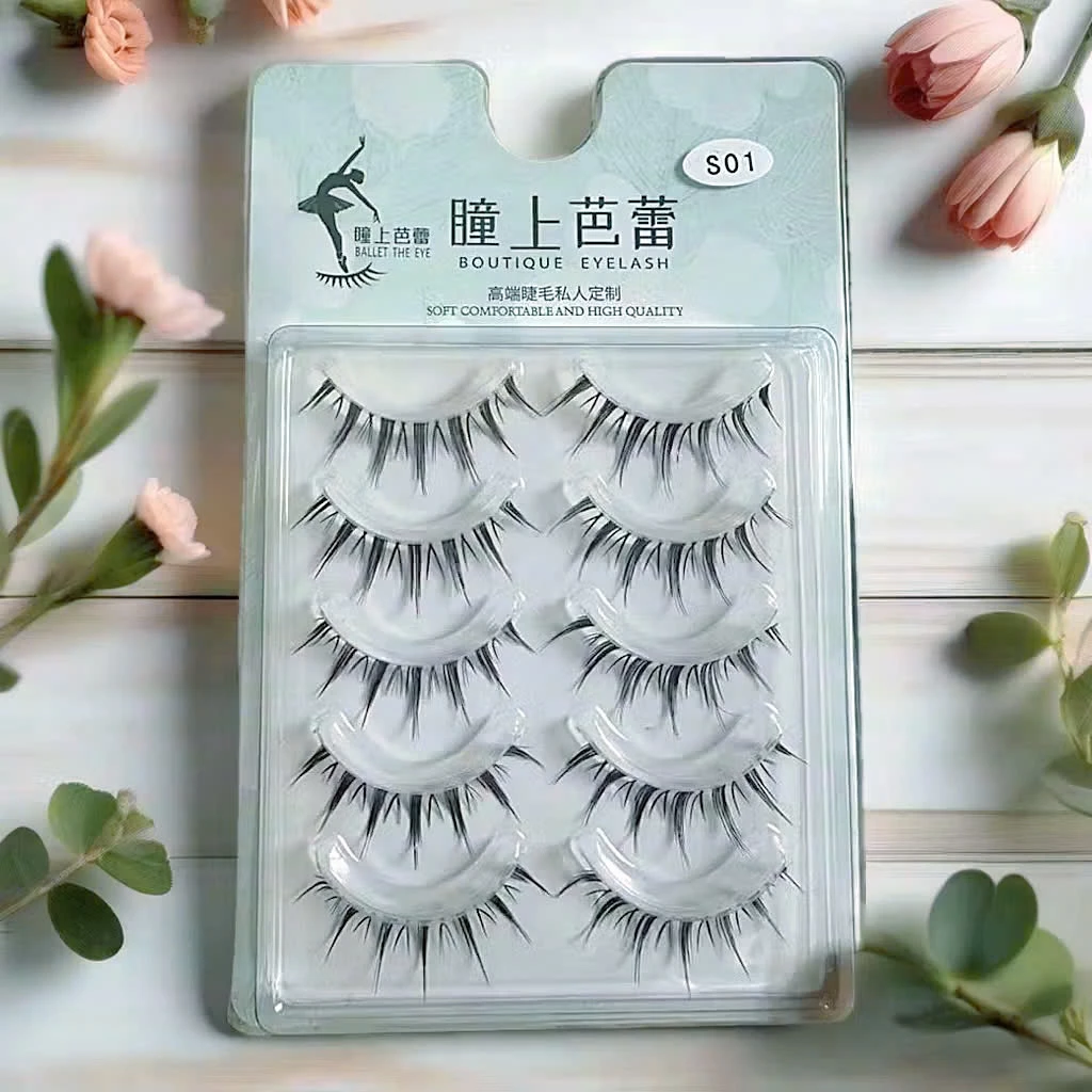 Mi giả nội địa Trung siêu hot S01 siêu đẹp make cô dâu, đi chơi hack mắt to tròn