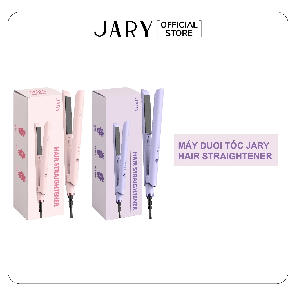 Máy duỗi tóc Jary Hair Straightener