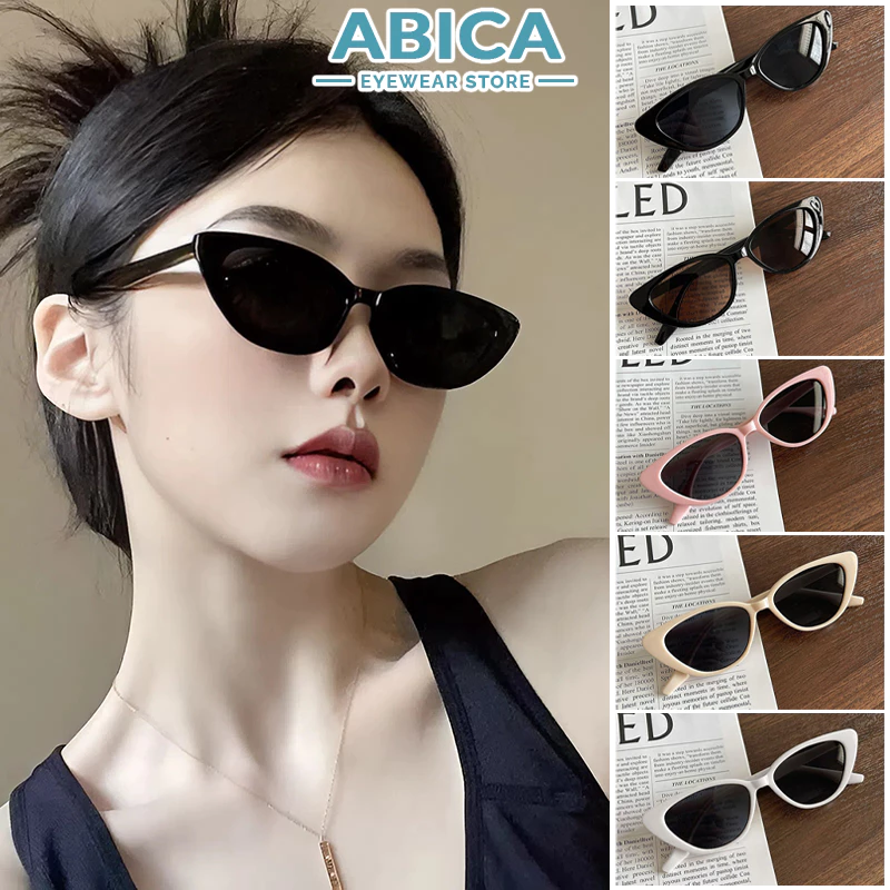 Kính mắt râm mát thời trang nữ nam mắt kính chống tia UV400 phong cách Hàn Quốc đi chơi đi biển đẹp giá rẻ 264