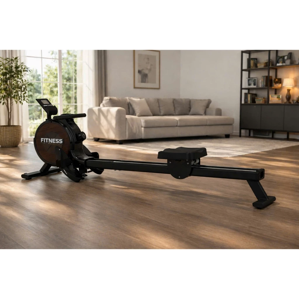Máy Tập Chèo Thuyền TUEHAN SPORT OS-RM04 Đa Năng – Thiết Bị Cardio Giảm Cân, Săn Chắc Cơ Thể