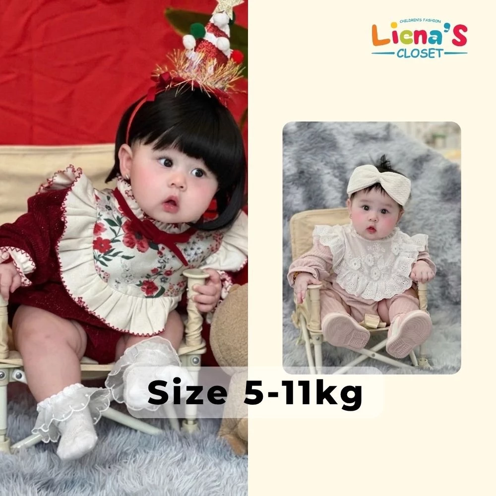 Bodysuit Thu Đông Diện Noel Điệu Đà Liena'S Closet