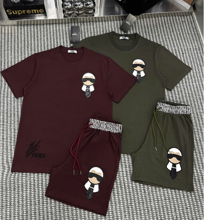 Bộ Cộc Hè Boy phố KAL In Ngực Cao cấp Siêu phẩm ,Set Bộ cộc hè Nam chất vải mềm co giãn 4 chiều