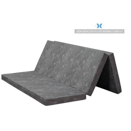 Đệm bông ép Fly vỏ không chần Elan