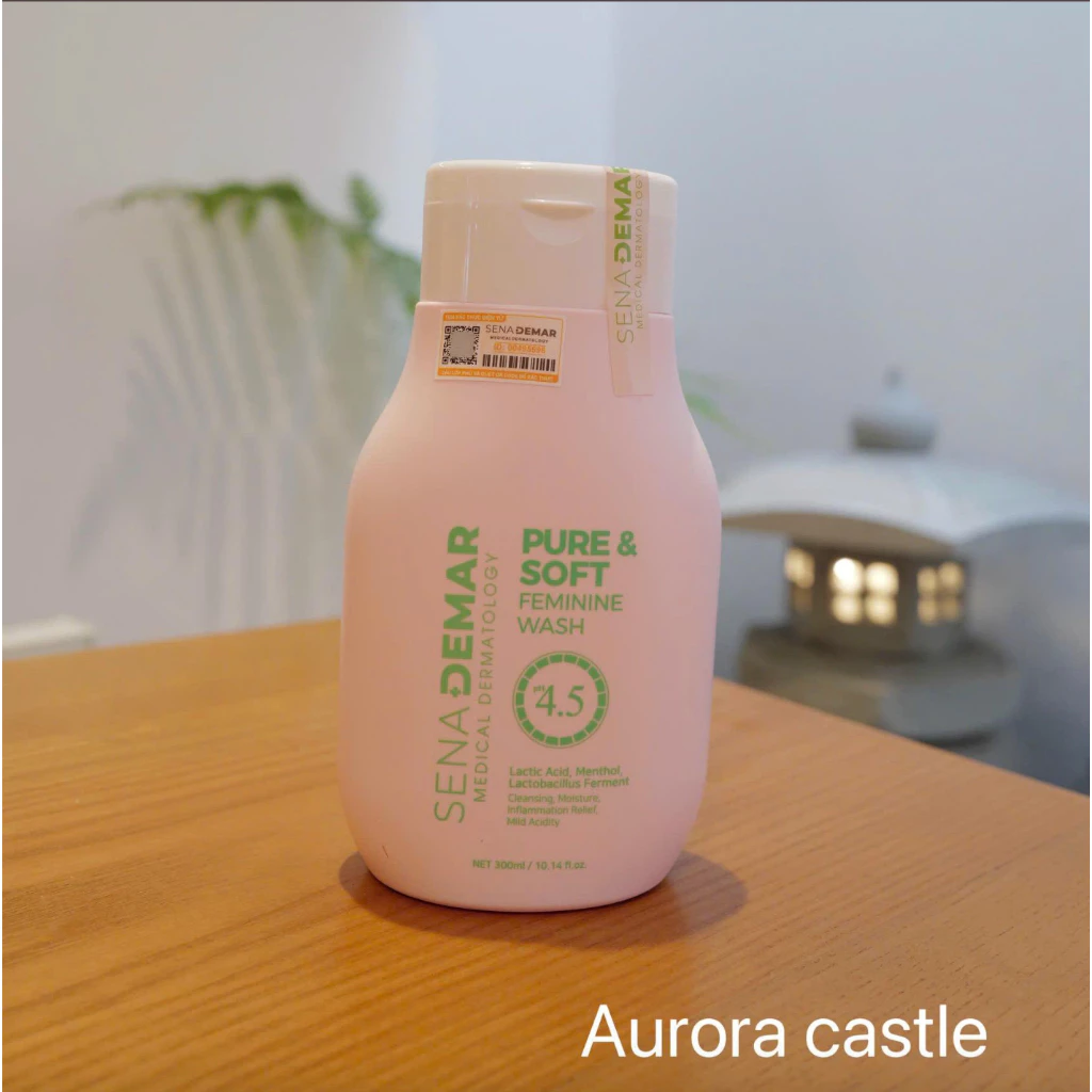 Dung Dịch Vệ Sinh SENADEMAR 300ML
