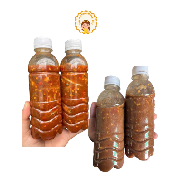Mắm nêm cá cơm pha sẵn đặc sản Miền Trung không chất bảo quản