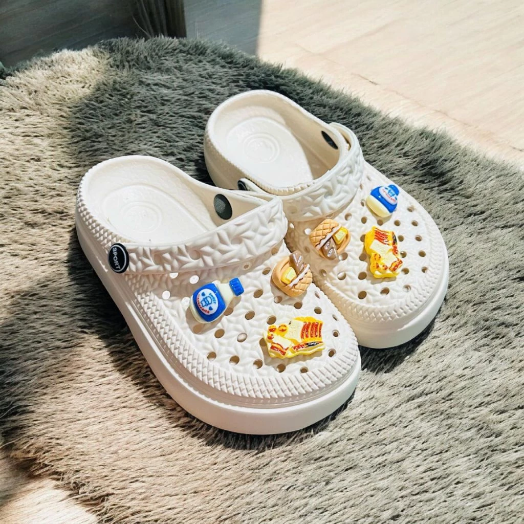 Sục Tổ Ong Trẻ Cho Bé Yêu ,Gắn Nhiều Sticker CuTe Dễ Thương