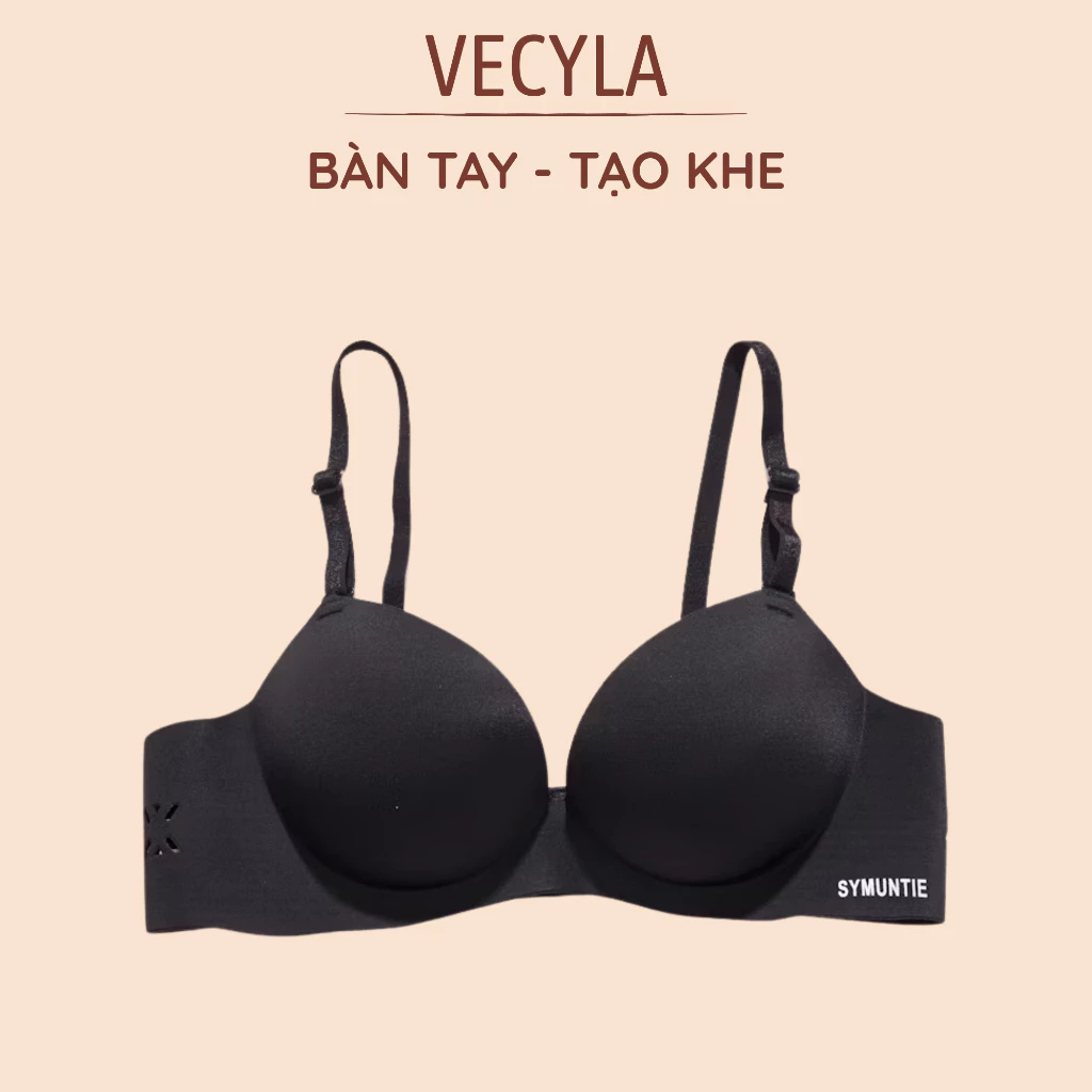 ÁO LÓT VECYLA S03_A01 SU NON KHÔNG GỌNG, HÌNH BÀN TAY NÂNG ĐẨY NGỰC HÀNG CAO CẤP LOẠI 1