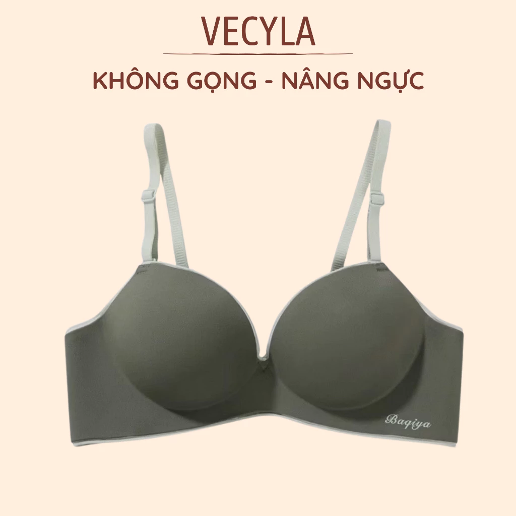 ÁO LÓT NỮ VECYLA - ÁO NGỰC SU NON KHÔNG GỌNG CAO CẤP XUẤT HÀN K92