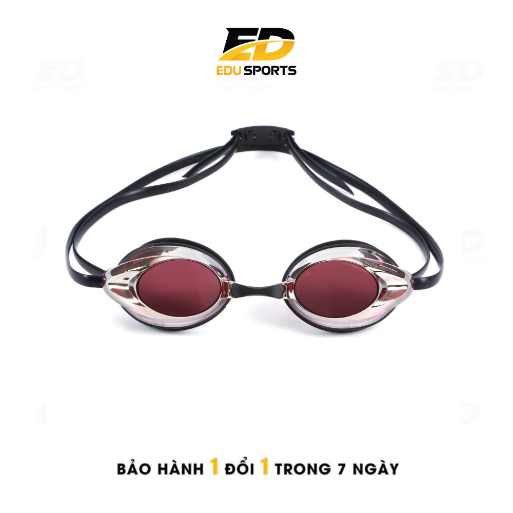 Kính Bơi Chống Nước Chống Sương Mù Chống UV Cao Cấp Cho Nam Và Nữ KB02