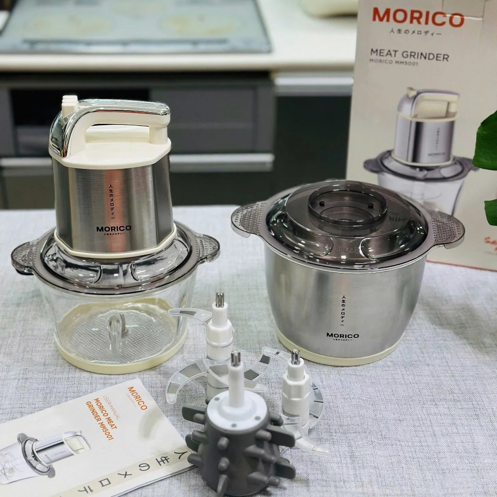 Phụ Kiện Máy Xay Đa Năng MM5001 _ Phụ Kiện Thay Thế Từng Chi tiết