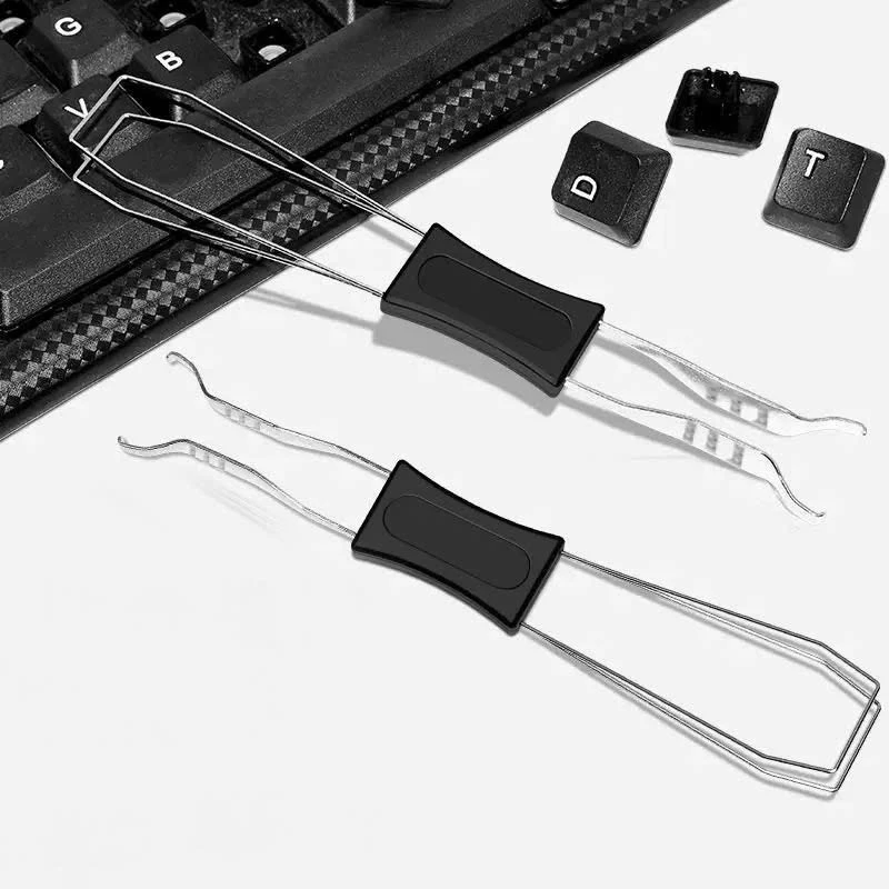 Bộ dụng cụ tháo keycap & switch 2-in-1 cho bàn phím cơ (Puller đa năng)