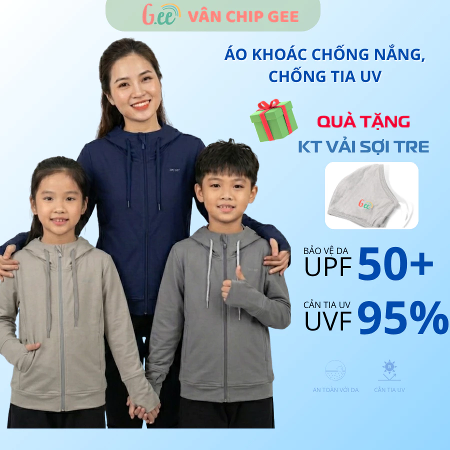 Áo chống nắng Nam Nữ, siêu cách nhiệt, chống nắng nóng hiệu quả, chống tia UV, chât dày nhẹ mềm mát 10-75kg