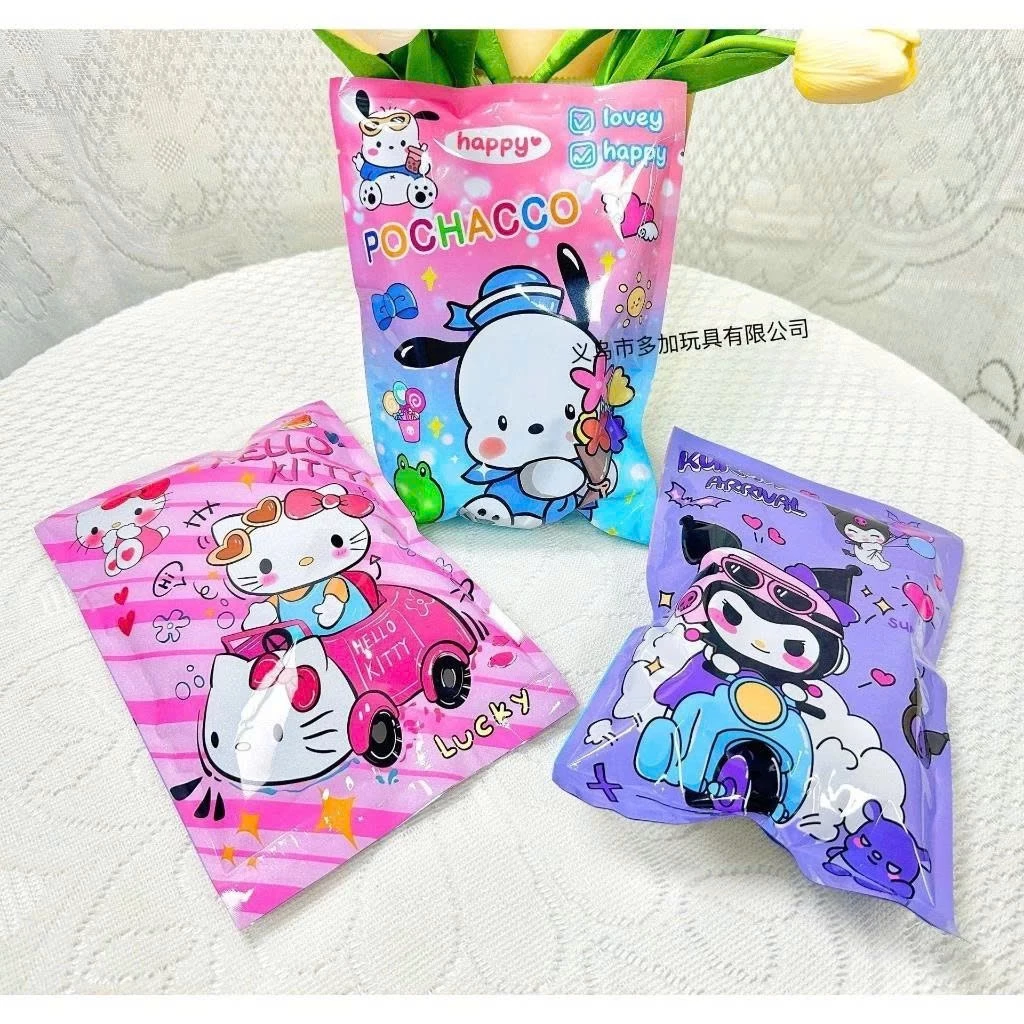 Sỉ 10 túi mù bí ẩn đồ chơi sticker cho bé,làm quà tặng