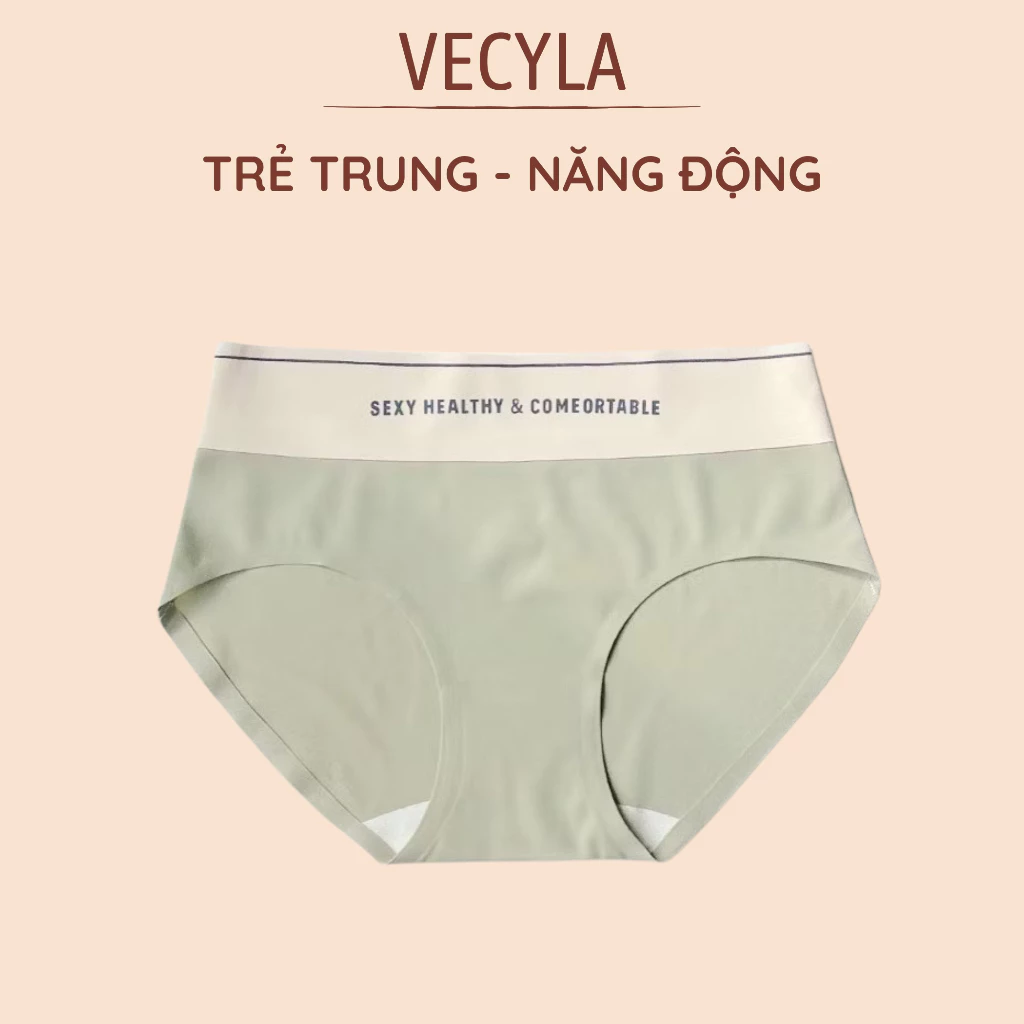 Quần Lót Nữ VECYLA Đúc Su Tàng Hình Chữ Sexy Healthy Thế Thao Q 1035