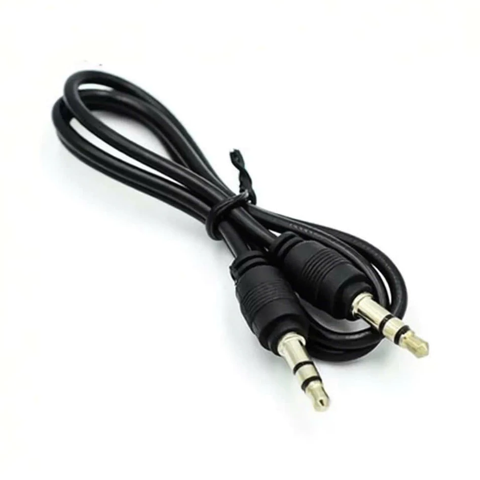 [Kèm hộp] Dây Audio Jack 3.5mm Hoco chính hãng, truyền âm thanh mượt mà, siêu nhạy