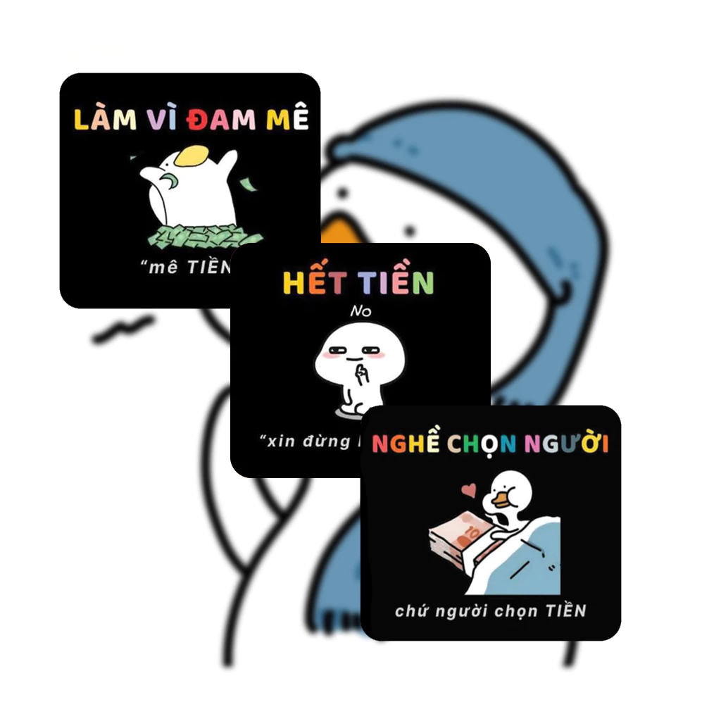 Lót Chuột Meme Hài Hước – Mousepad Dễ Thương, Quote Trend, Bề Mặt Mịn Chống Trượt