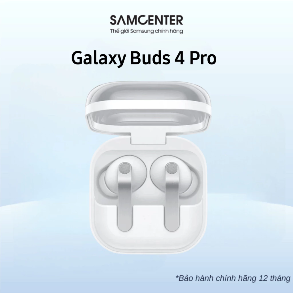 Samsung Galaxy Buds4 Pro Chính Hãng