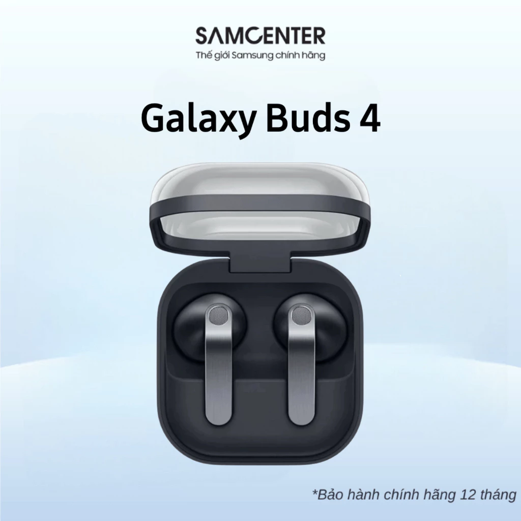 [LIVESTREAM] Samsung Galaxy Buds4 Chính Hãng