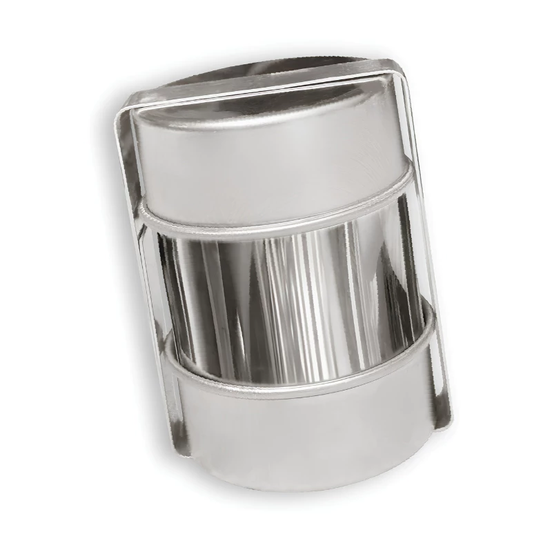 Khuôn Làm Giò Inox Cao Cấp – Khay Ép Giò Chả Bền Đẹp, Làm Giò Lụa Giò Bò Tại Nhà, Dễ Dùng Dễ Vệ Sinh