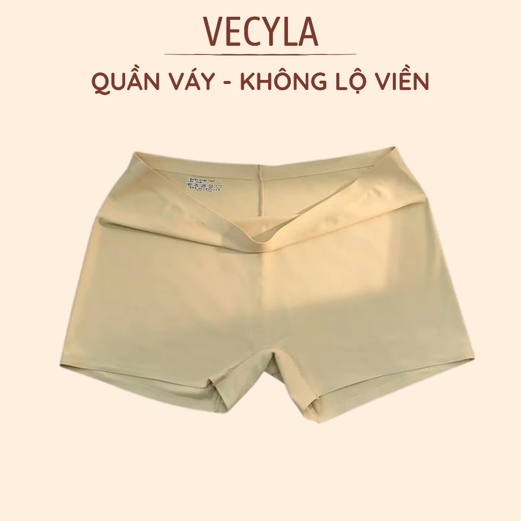 QUẦN ĐÙI SU MẶC VÁY VECYLA , ÁO DÀI CHO BẠN GÁI QV 511 / QV 612