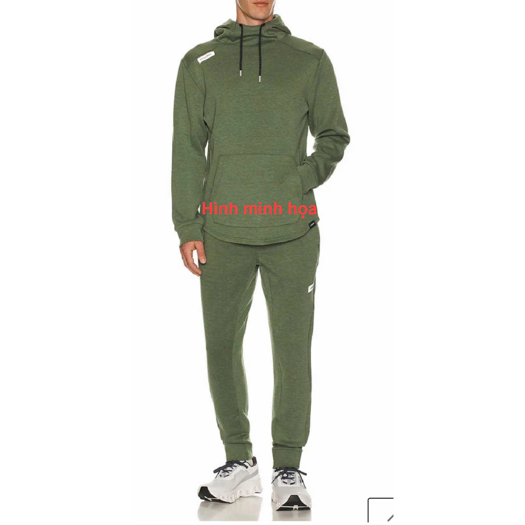 Áo hoodie LEGENDS  phong cách basic dành cho nam