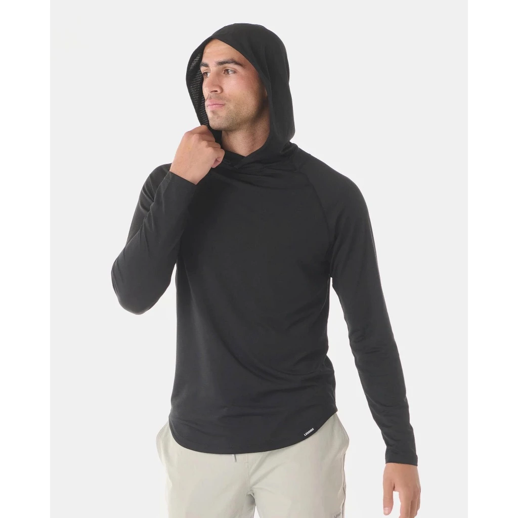Áo dài tay hoodie LEGENDS dòng thể thao dành cho nam form Âu