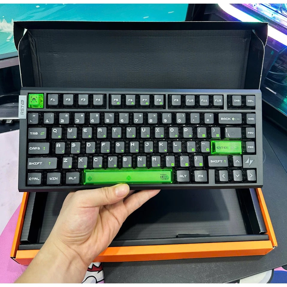 Bàn phím ATK RS7 Air Esports Hall Effect Keyboard , giá rẻ nhất thị trường
