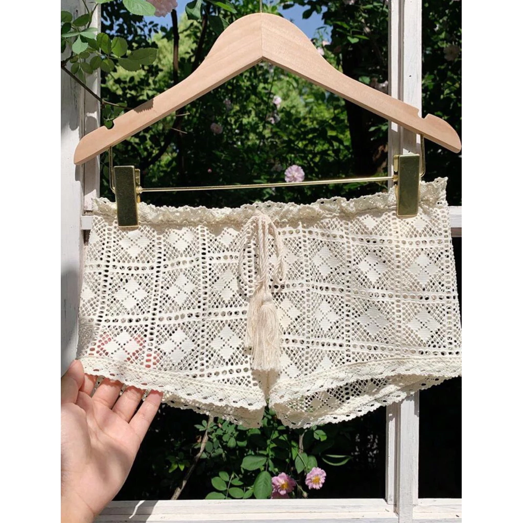 [Order] Quần Cạp Thấp Mặc Ngoài Bikini, Mặc Ngủ.( Hình Thật Ở Cuối)