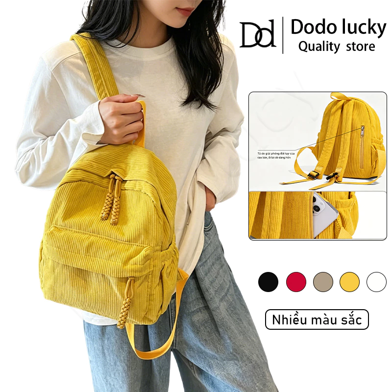 BALO MINI DA NHUNG SIÊU XINH, NHỎ GỌN, ĐÁNG YÊU, PHỐI ĐỒ SIÊU CHẤT ĐI CHƠI ĐI DU LỊCH.B5805