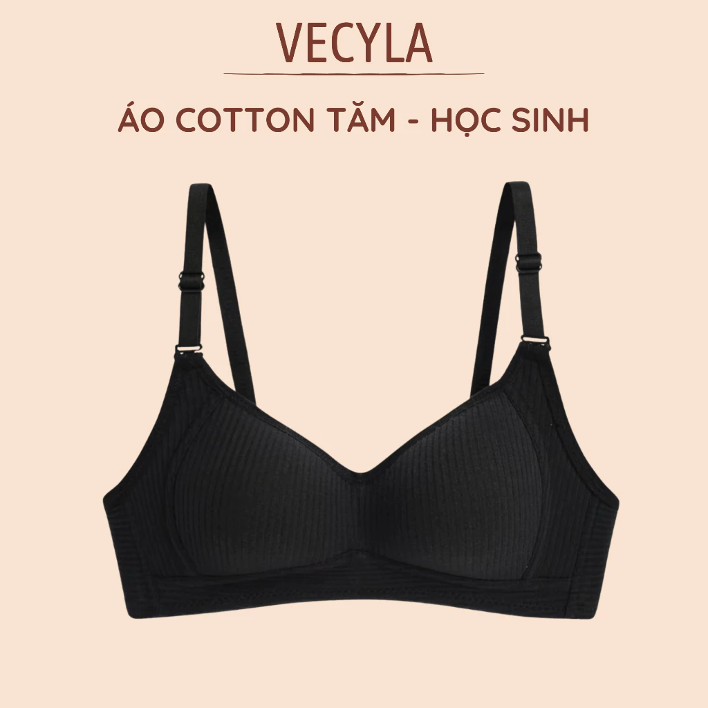 ÁO LÓT NỮ VECYLA ÁO LÓT COTTON ĐỆM MỎNG THOÁNG KHÍ 138