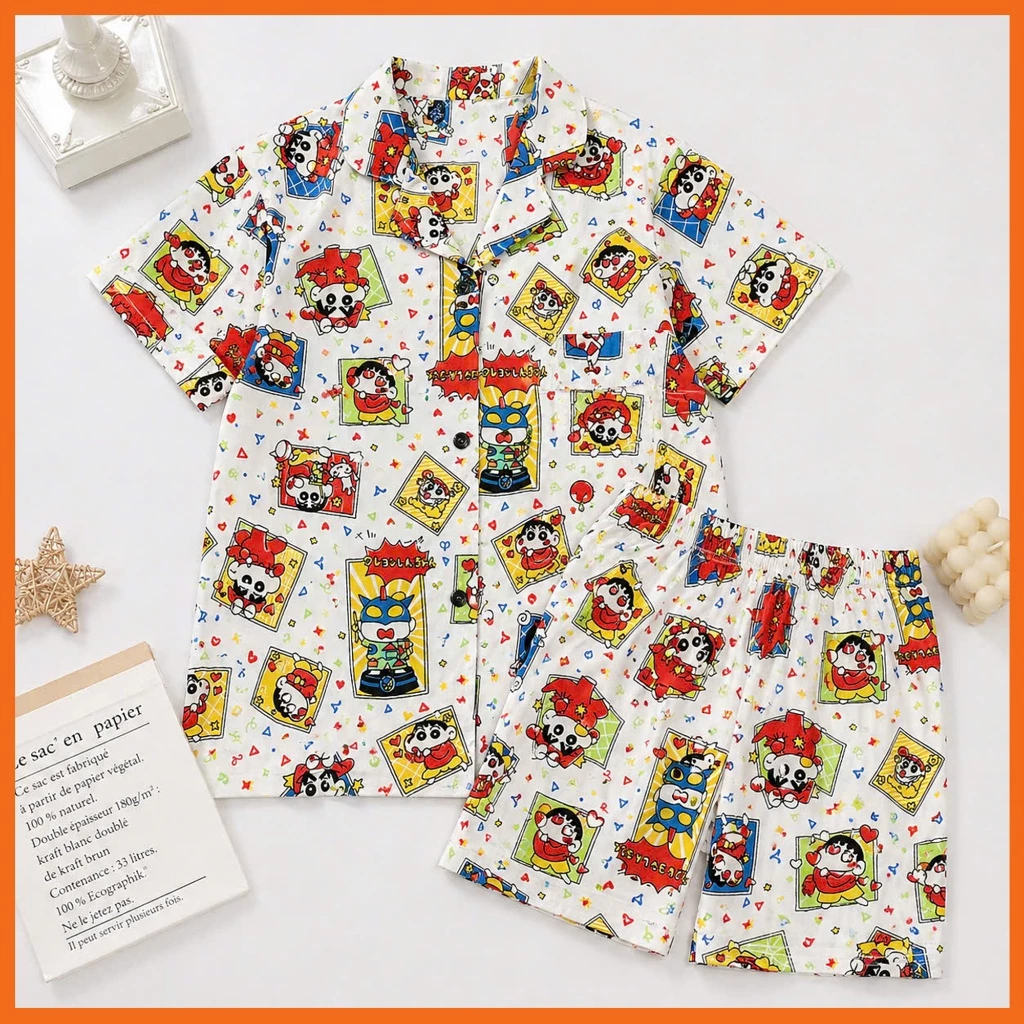Bộ PIJAMA , bộ ngủ mặc ở nhà Xinh Xắn nhiều mẫu dễ thương mới về