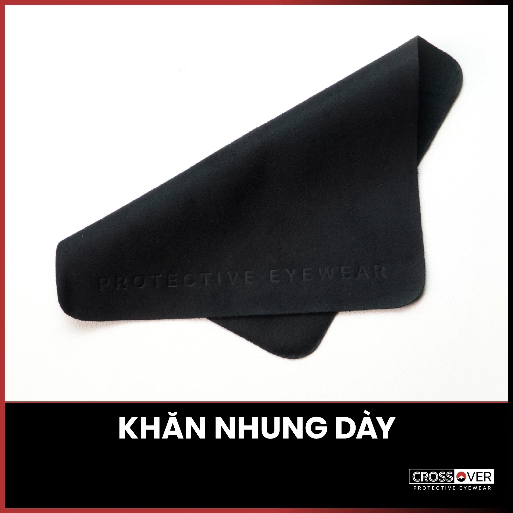 Khăn lau đa năng kính mắt - Máy ảnh - Laptop - Màu ngẫu nhiên