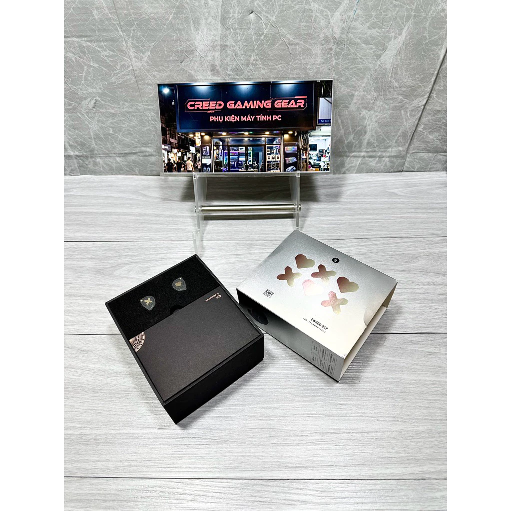 Tai Nghe In Ear SIMGOT EW300 - Chuyên Game FPS và nghe nhạc