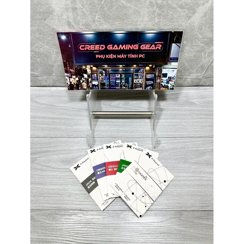 Mouse Feet X-RAYPAD xraypad Jade Speed di mượt mà ko trơn