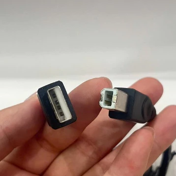 Dây cáp máy in cổng USB 1.5M Giá Rẻ - kết nối tiện lợi, không cài đặt