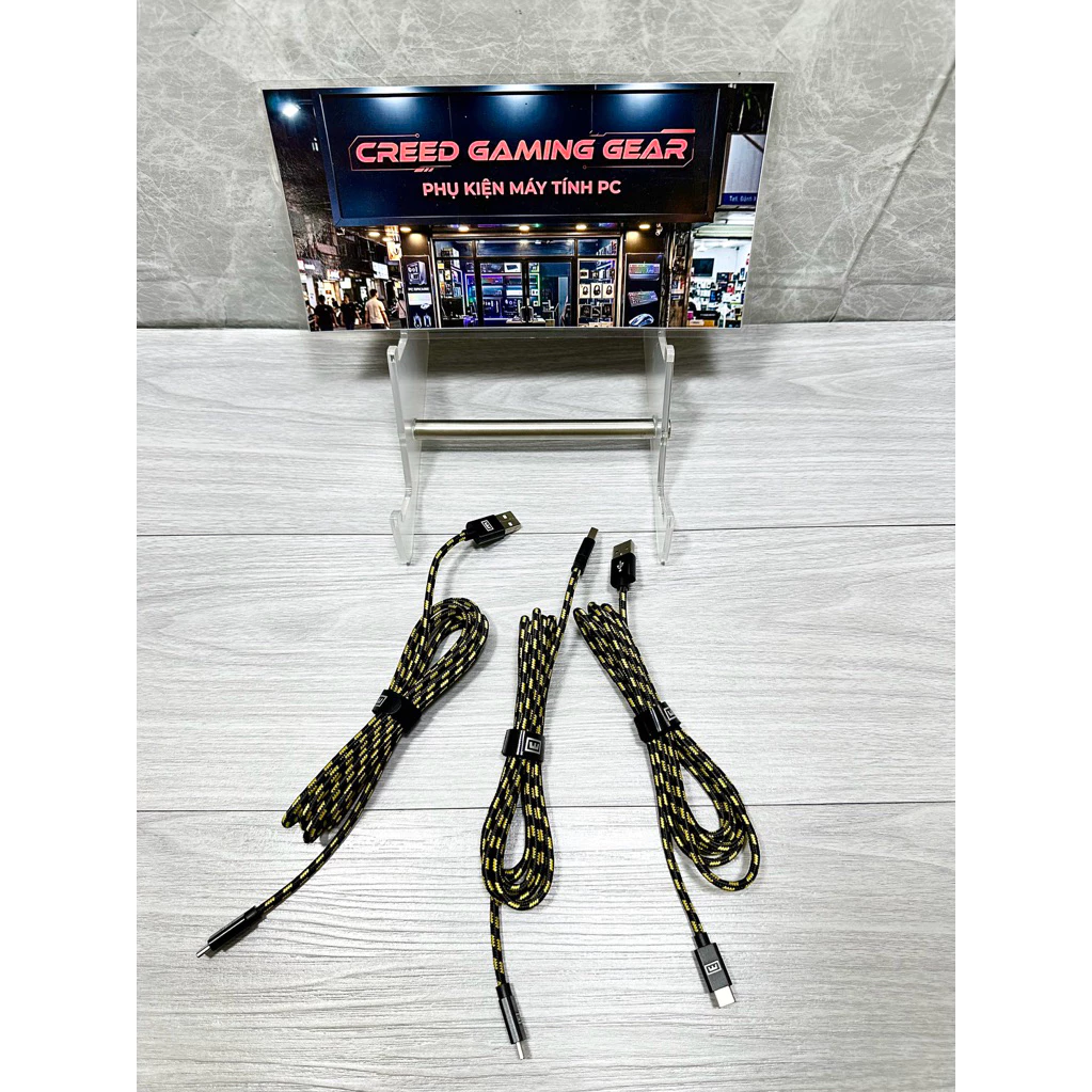 Dây cáp cable Zin Bàn Phím Rapid Trigger Wooting 60he+ chính hãng