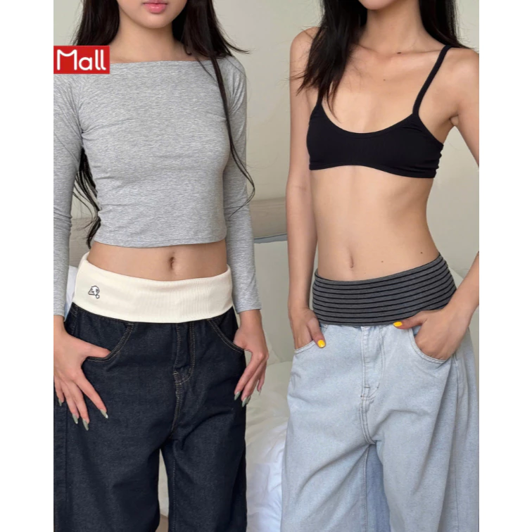 Calem.Club - Băng Đai phụ kiện quần jeans