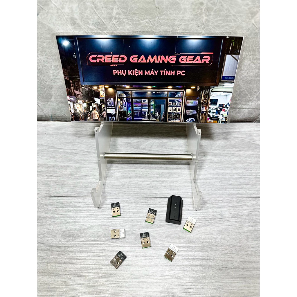 Đầu thu USB Receiver cho Chuột và tai nghe gaming Razer các loại