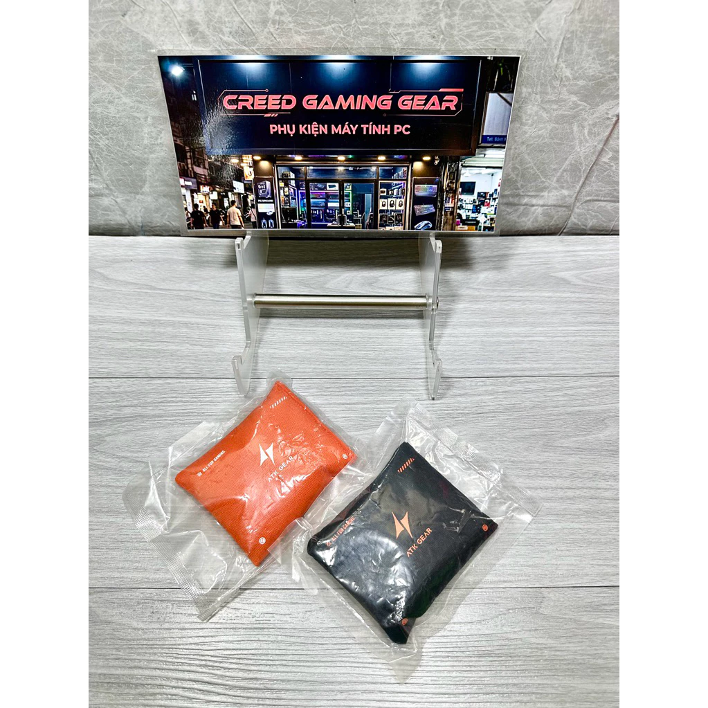 Bao nắm tay thấm mồ hôi ATK Gaming Hand Sweet Bag - Thấm hút mồ hôi, chống trơn trượt, khô thoáng cho Gaming FPS