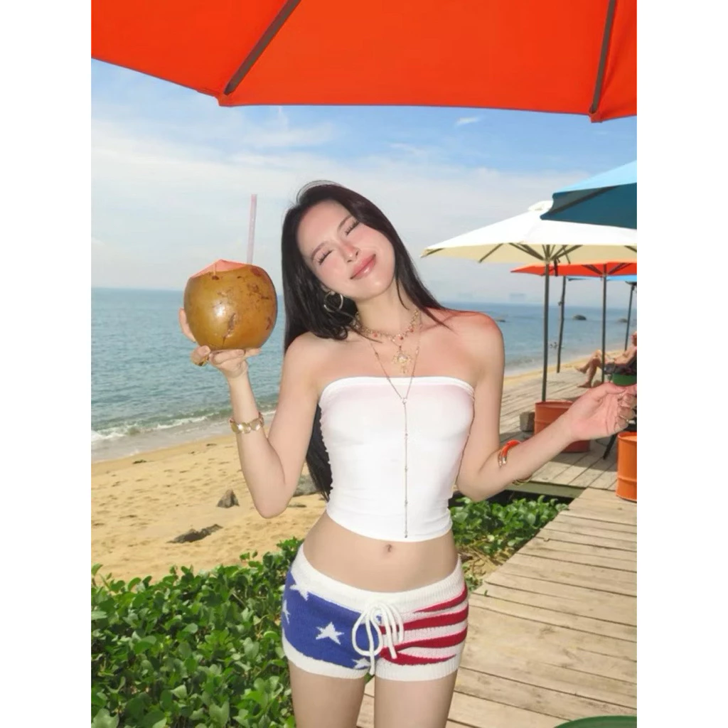 𝐁𝐀𝐑𝐄 Áo ống Slimfit DANEJI,Áo Ống Trơn Basic Ôm Body Nhiều Màu Basic,Trẻ Trung,Gợi Cảm