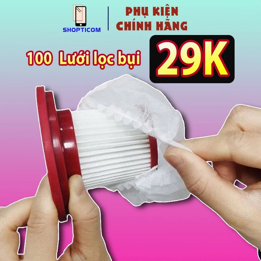 Túi Lọc Hút Khí Lọc Bụi – Bộ Lọc Không Khí, Lọc Khí Hiệu Quả Cho Máy Hút Bụi, Máy Lọc Khí S P