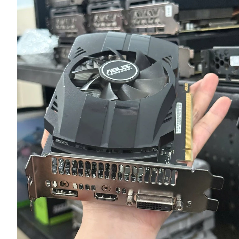 Card Màn Hình Asus Phoenix GeForce GTX 1650 OC 4GB GDDR5