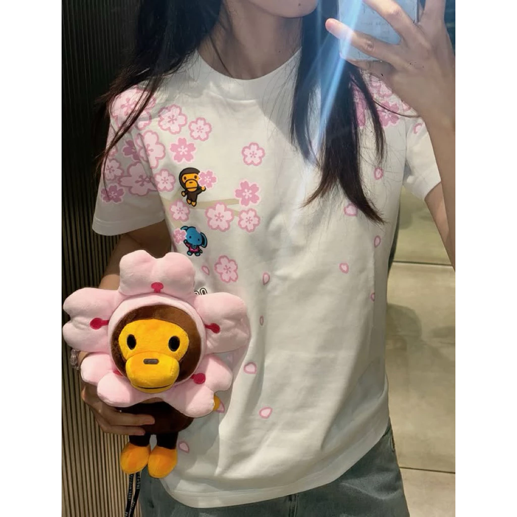 Áo Thun Tay Ngắn Form Rộng Milo In Hàng Cao Cấp Cotton 270gsm Unisex  - Warstudios