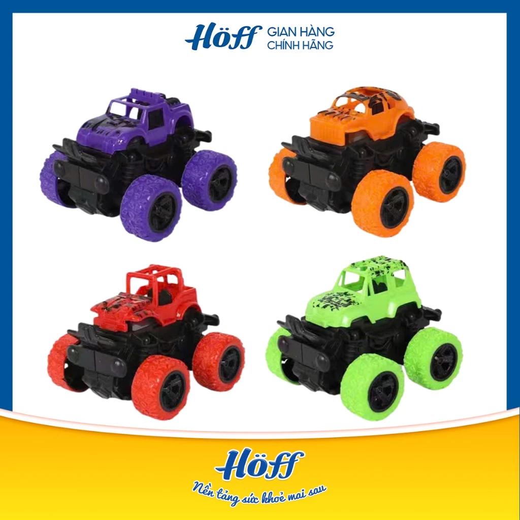 [TẶNG KM0190] Xe oto địa hình đồ chơi cho bé (HÀNG TẶNG KHÔNG BÁN)