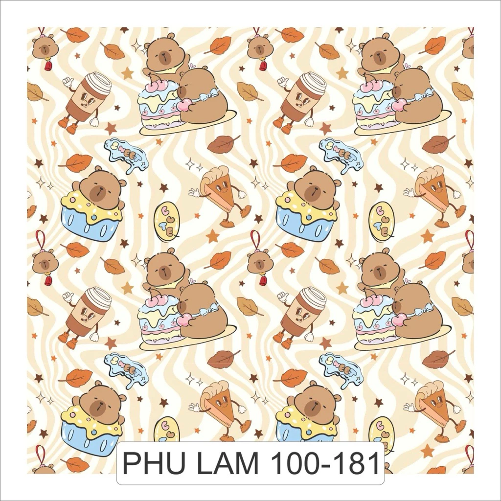 Combo 5 Cuộn Giấy Gói Quà, Chất Liệu Giấy Lụa Cán Vân, Định Lượng Giấy 70 GSM, Kích Thước 50x70cm