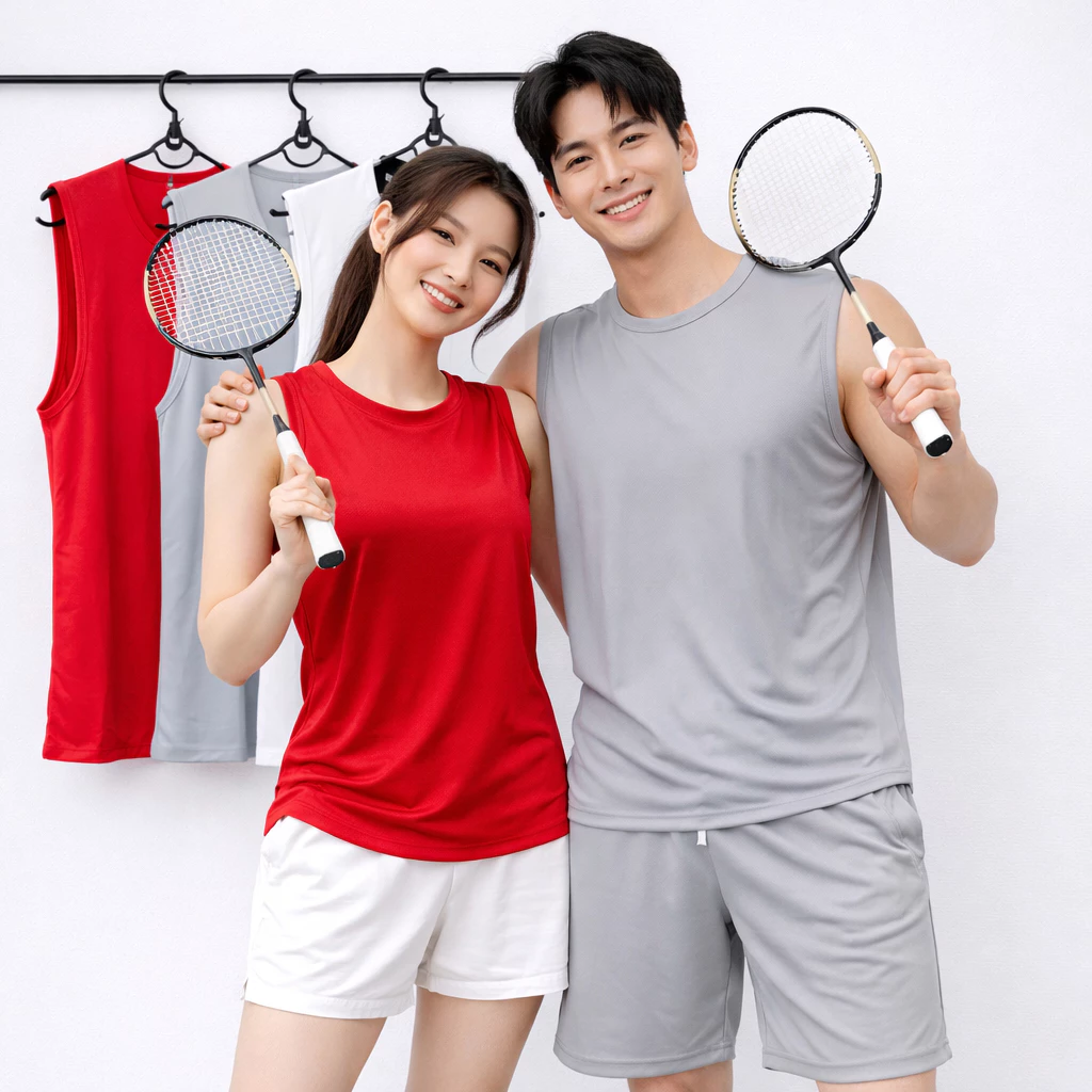 Áo Thun 3 Lỗ Tâp Gym Vải Thun Lạnh THỜI TRANG 24H  Phom Xuông Cho Nam Và Nữ