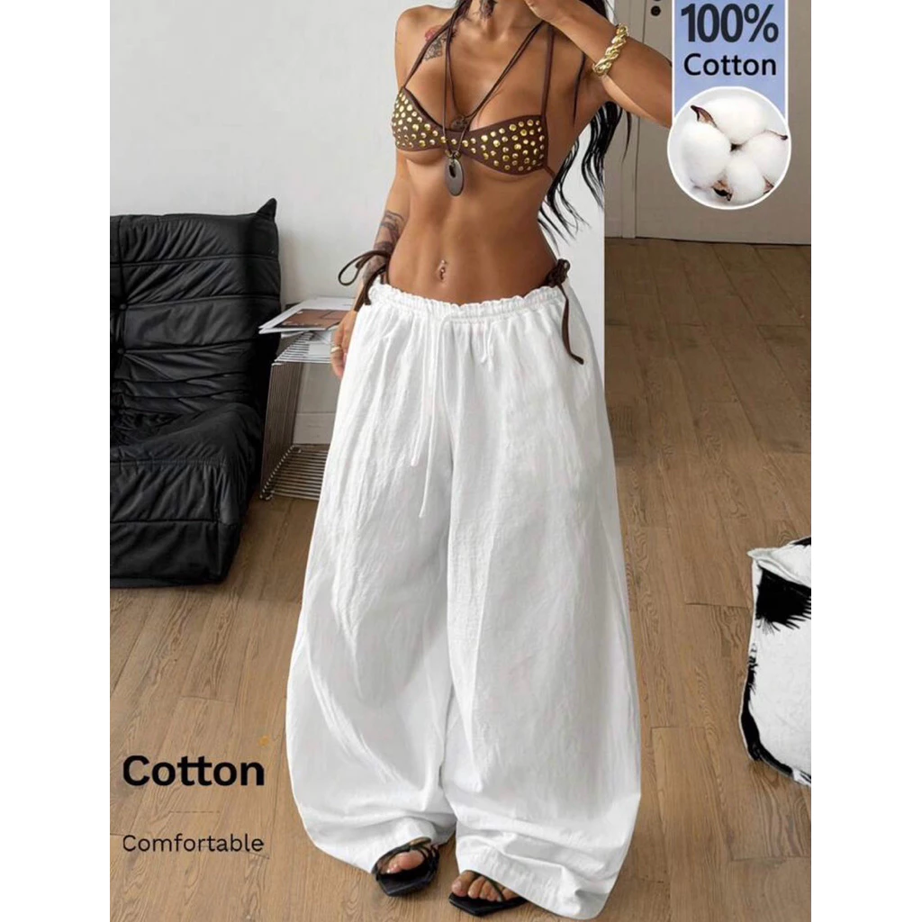 [Order] Quần Mặc Ngoài Bikini Dài 101-105cm Phù Hợp Mùa Hè Đi Biển