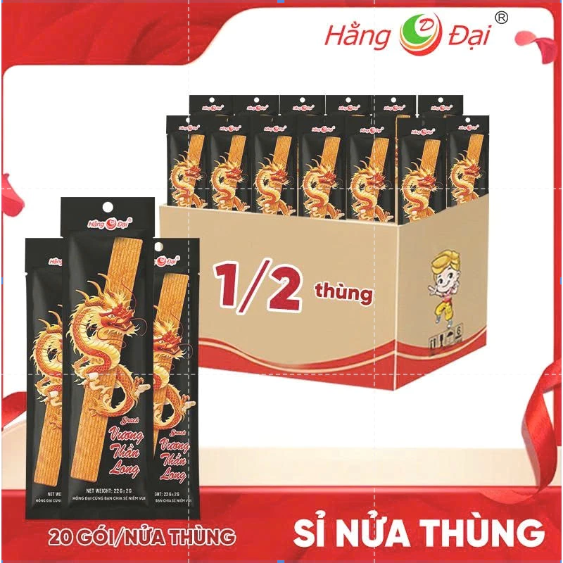 Sỉ - Nửa thùng Vương Thần Long - Hằng Đại
