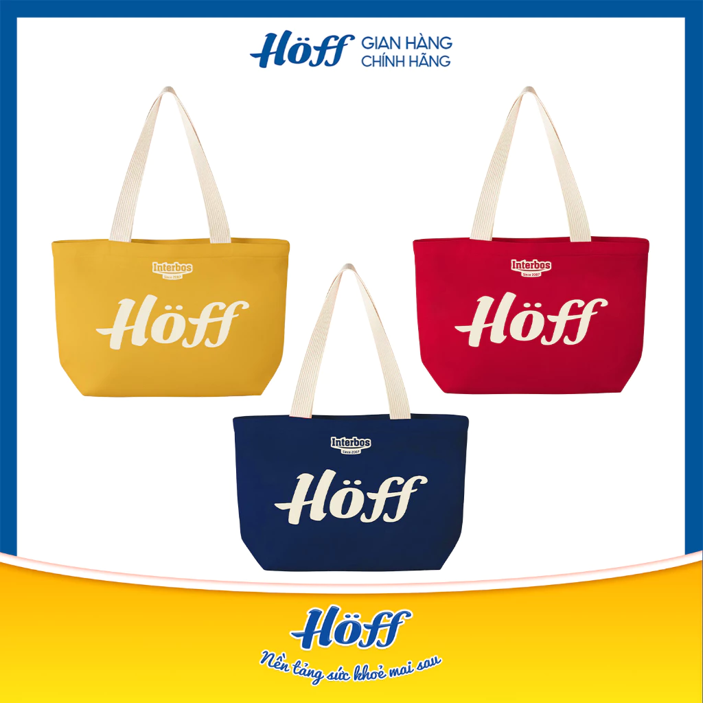 [TẶNG KM0176] Túi đựng đồ cho bé Hoff (HÀNG TẶNG KHÔNG BÁN)