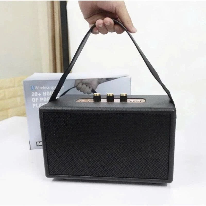 Loa bluetooth  công suất lớn, loa bluetooth bass mạnh pin trâu, loa bluetooth mini âm thanh 3D
